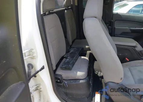 2022 Chevrolet Colorado 2Wd Long Box Wt from USA, damaged, VIN 1GCHSBEA7N1234731